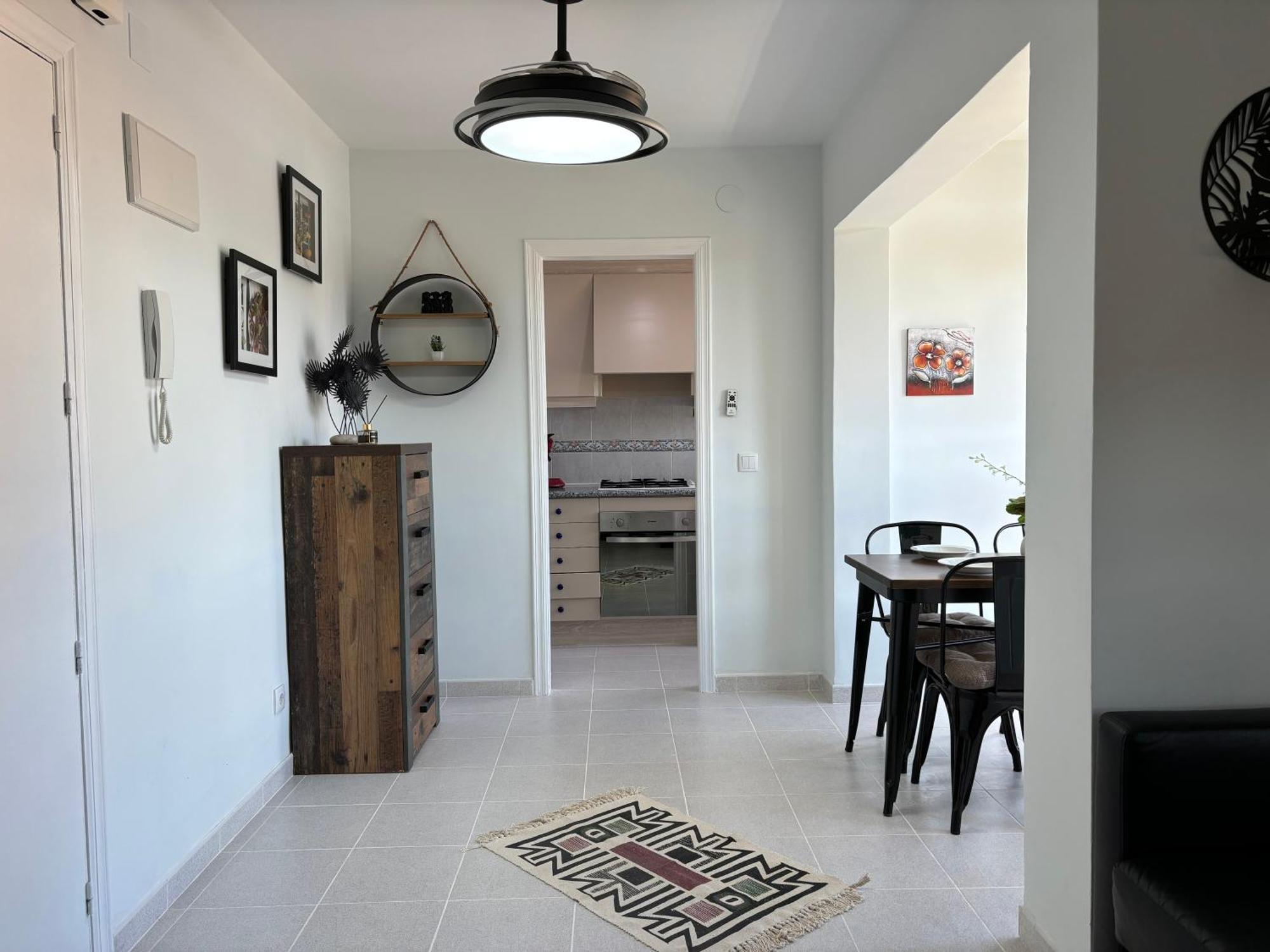 Apartamento Cojocaru Калпе Екстериор снимка