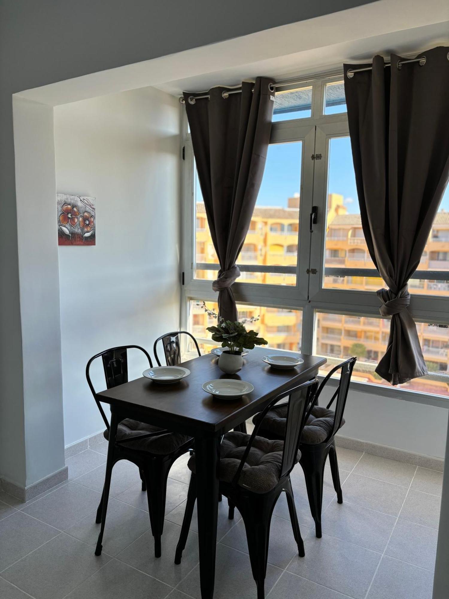 Apartamento Cojocaru Калпе Екстериор снимка
