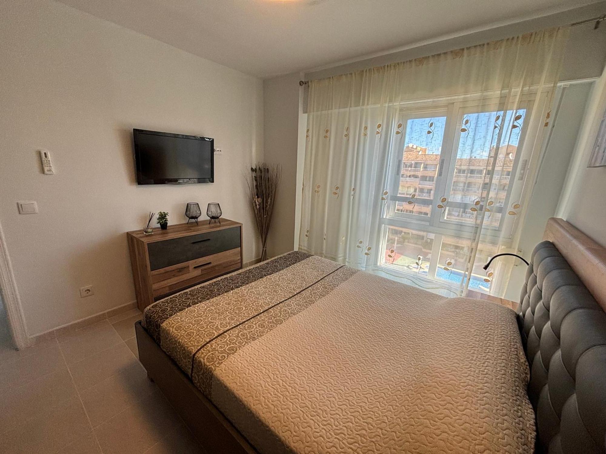 Apartamento Cojocaru Калпе Екстериор снимка